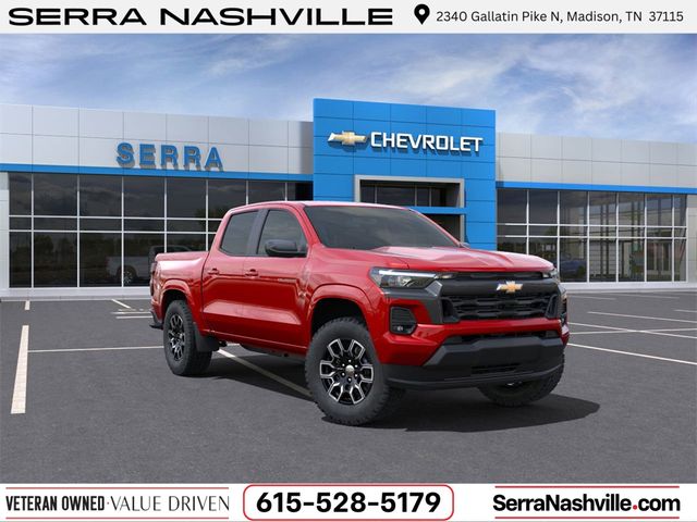 2024 Chevrolet Colorado LT