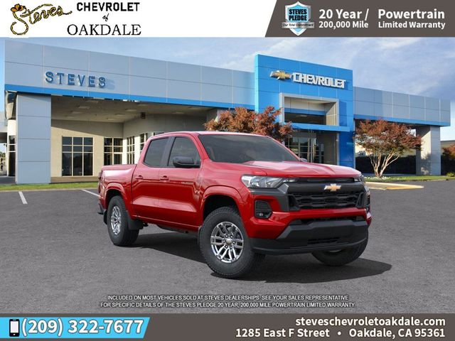 2024 Chevrolet Colorado LT