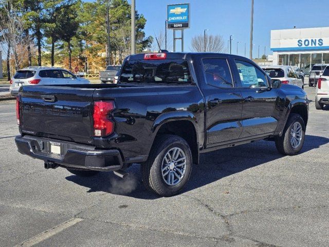 2024 Chevrolet Colorado LT