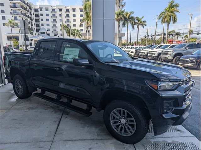 2024 Chevrolet Colorado LT