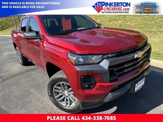 2024 Chevrolet Colorado LT