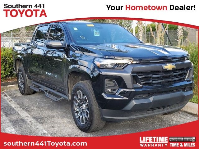 2024 Chevrolet Colorado LT