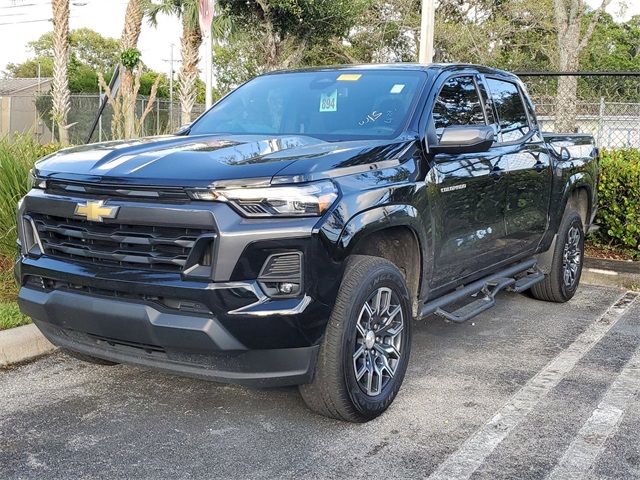 2024 Chevrolet Colorado LT