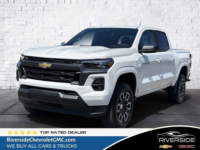 2024 Chevrolet Colorado LT