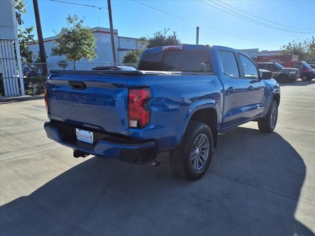 2024 Chevrolet Colorado LT