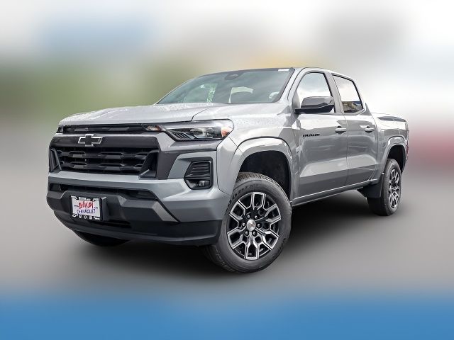 2024 Chevrolet Colorado LT