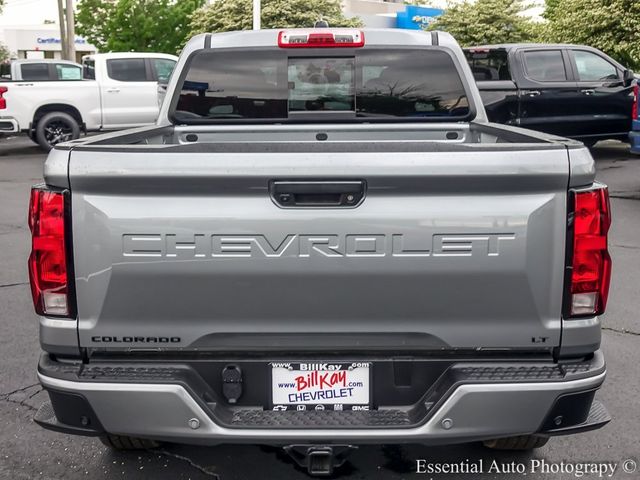 2024 Chevrolet Colorado LT