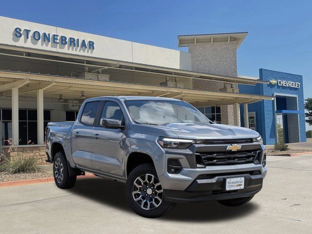 2024 Chevrolet Colorado LT