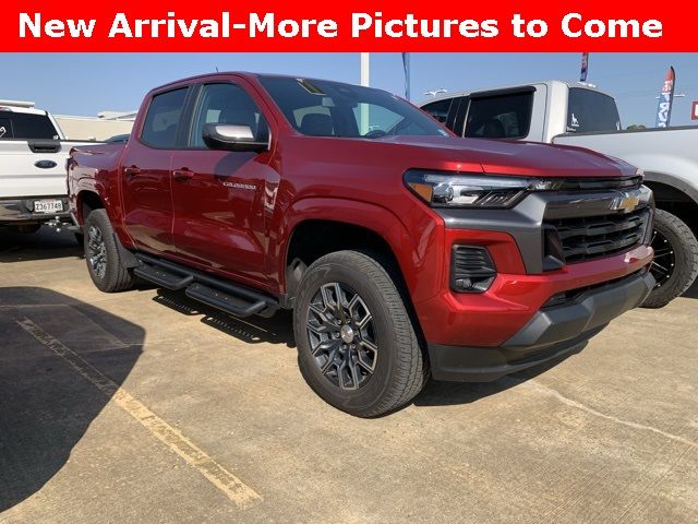 2024 Chevrolet Colorado LT