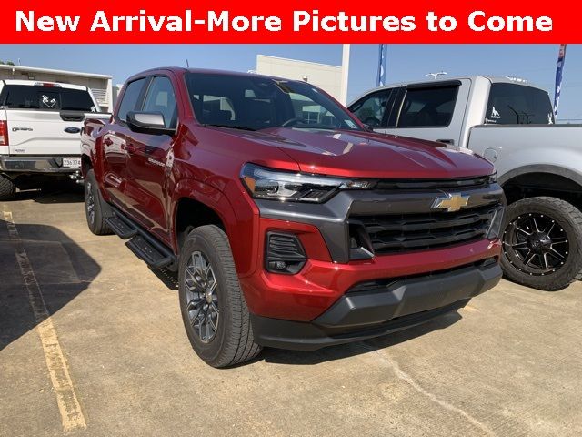 2024 Chevrolet Colorado LT