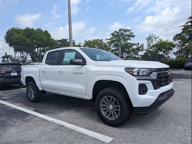 2024 Chevrolet Colorado LT