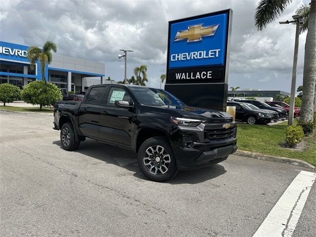 2024 Chevrolet Colorado LT