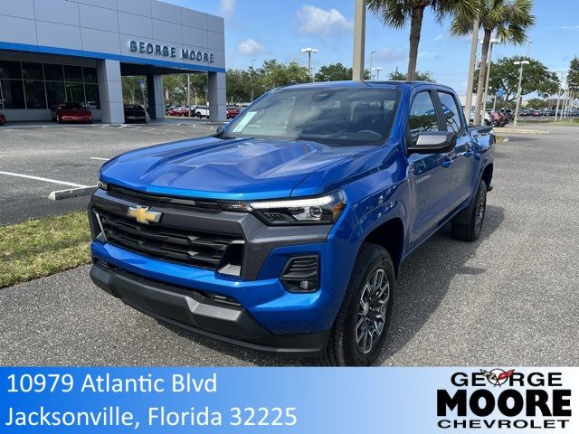 2024 Chevrolet Colorado LT