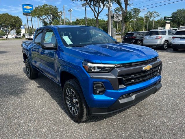 2024 Chevrolet Colorado LT