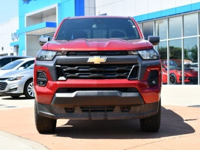 2024 Chevrolet Colorado LT