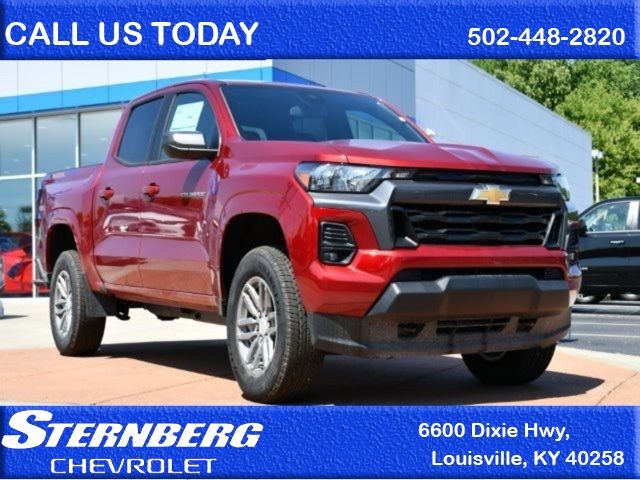 2024 Chevrolet Colorado LT