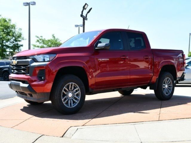 2024 Chevrolet Colorado LT