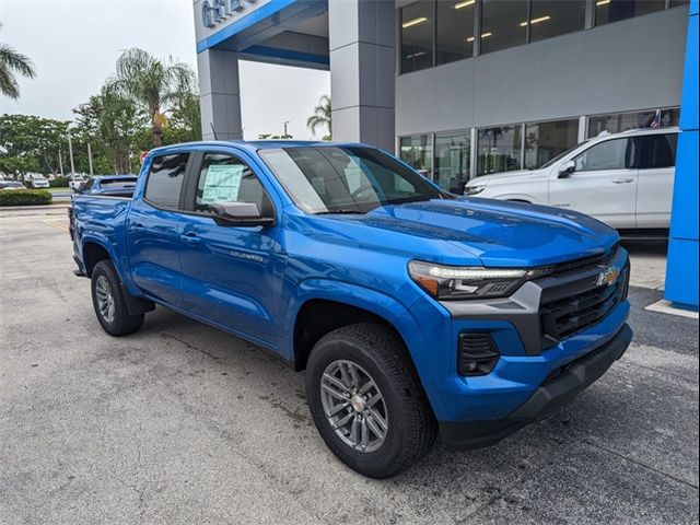 2024 Chevrolet Colorado LT