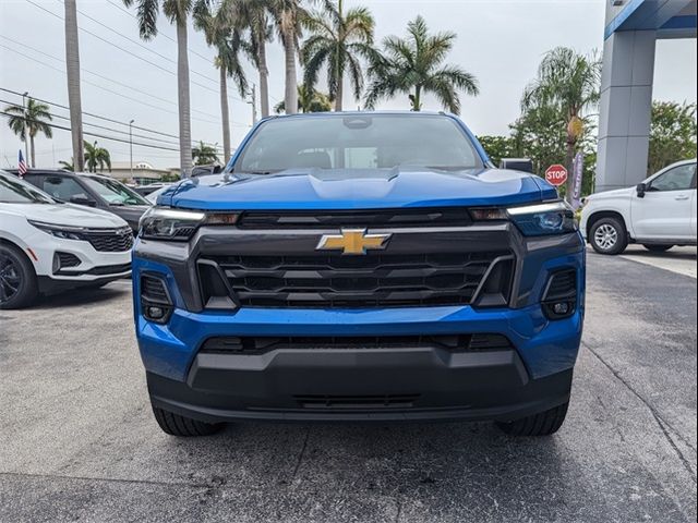 2024 Chevrolet Colorado LT