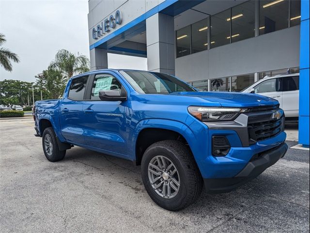 2024 Chevrolet Colorado LT