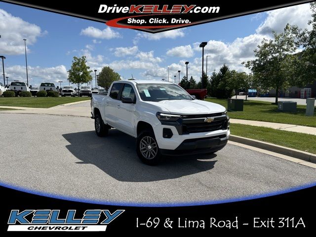 2024 Chevrolet Colorado LT