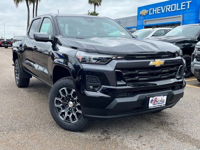 2024 Chevrolet Colorado LT