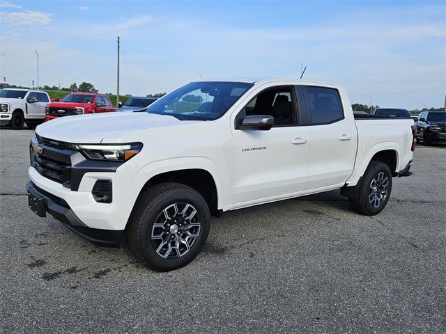 2024 Chevrolet Colorado LT