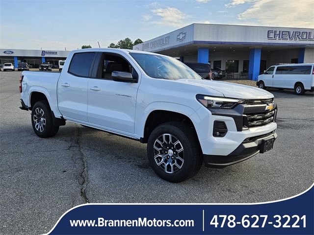 2024 Chevrolet Colorado LT