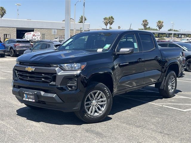 2024 Chevrolet Colorado LT