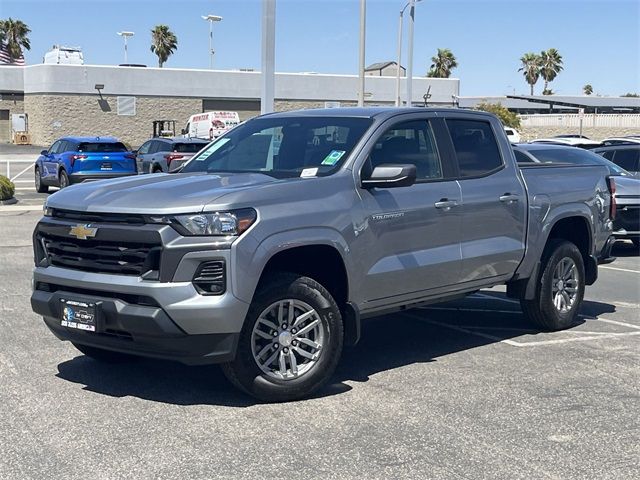 2024 Chevrolet Colorado LT