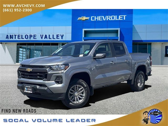 2024 Chevrolet Colorado LT