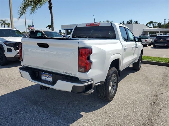 2024 Chevrolet Colorado LT