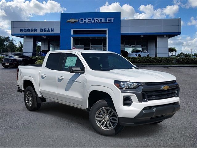 2024 Chevrolet Colorado LT