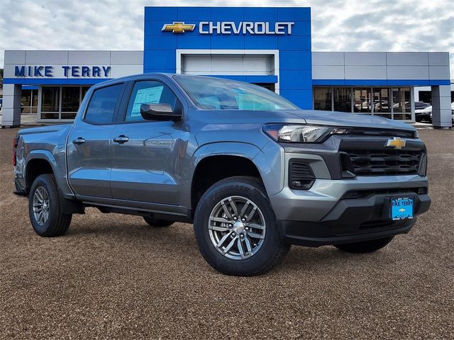 2024 Chevrolet Colorado LT