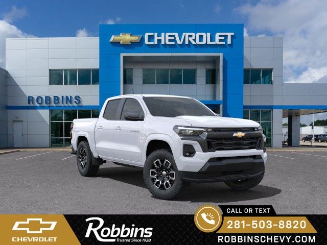 2024 Chevrolet Colorado LT