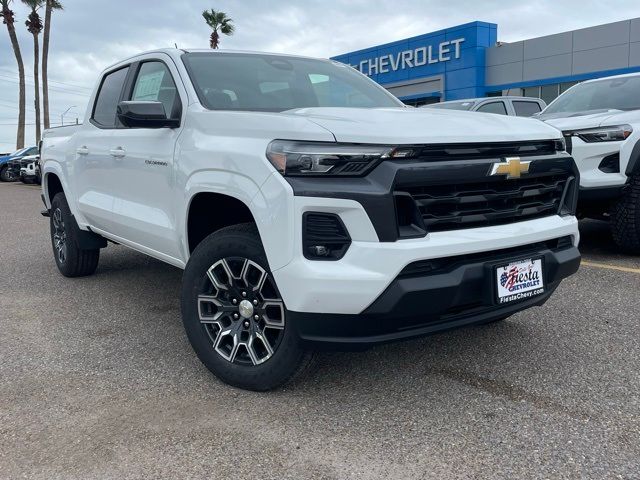 2024 Chevrolet Colorado LT