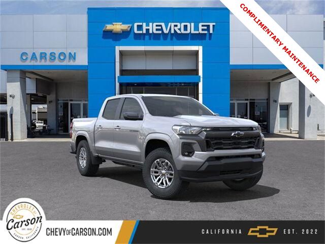 2024 Chevrolet Colorado LT