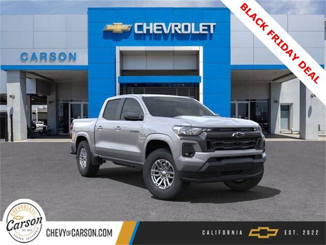 2024 Chevrolet Colorado LT