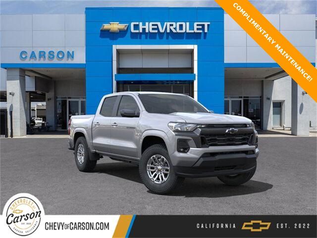 2024 Chevrolet Colorado LT