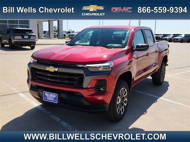 2024 Chevrolet Colorado LT