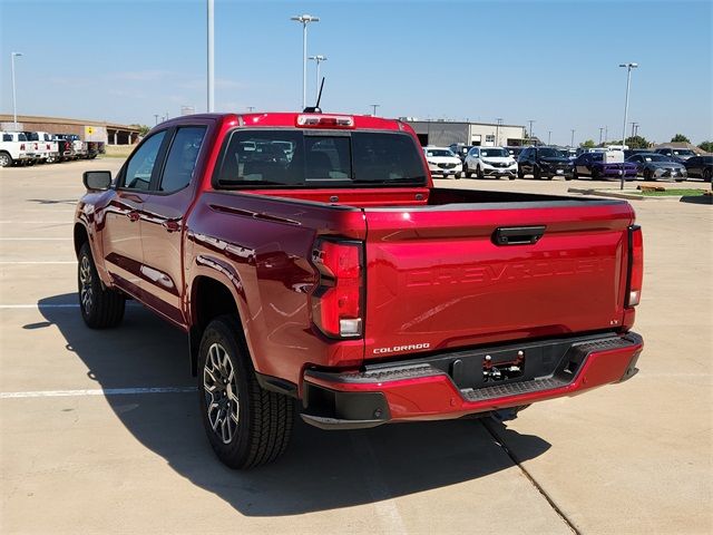 2024 Chevrolet Colorado LT