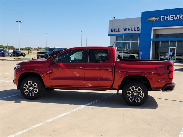 2024 Chevrolet Colorado LT