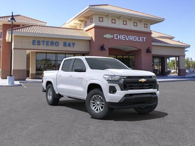 2024 Chevrolet Colorado LT