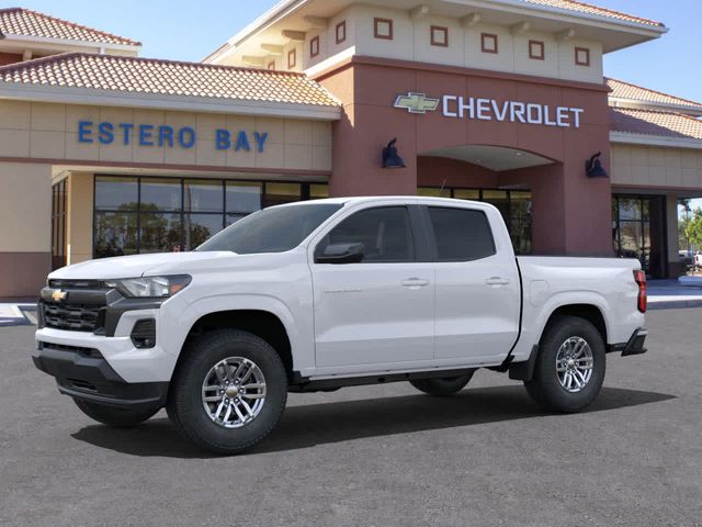 2024 Chevrolet Colorado LT