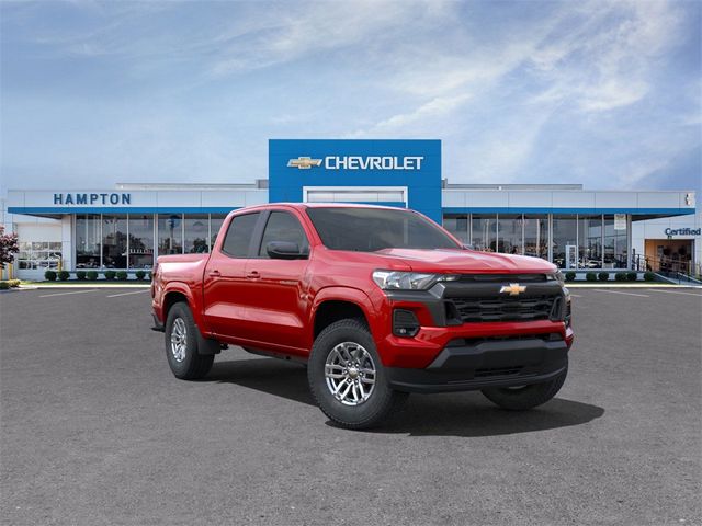 2024 Chevrolet Colorado LT