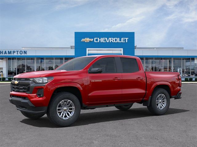 2024 Chevrolet Colorado LT