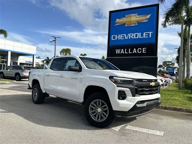 2024 Chevrolet Colorado LT