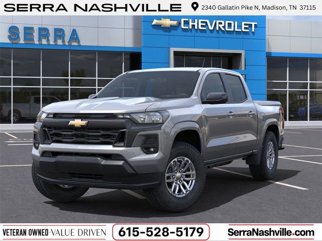 2024 Chevrolet Colorado LT