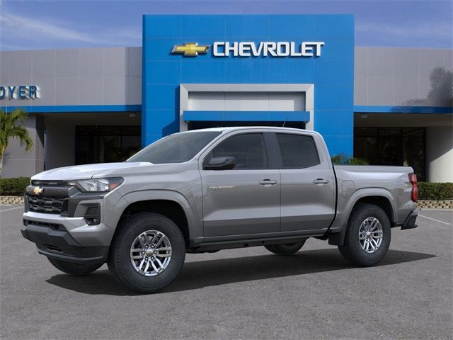 2024 Chevrolet Colorado LT