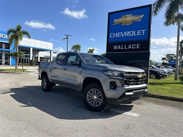 2024 Chevrolet Colorado LT